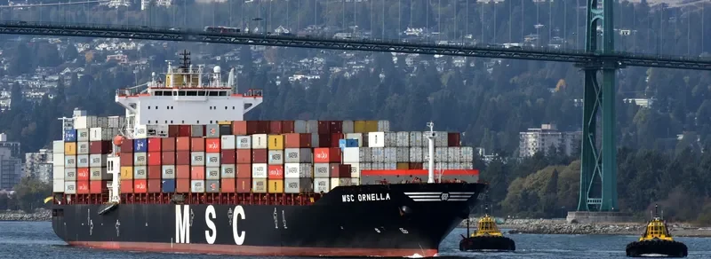MSC ORNELLA Container Ship IMO 9281267 photo 6