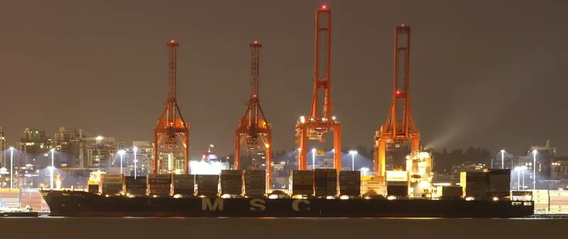 MSC LISA Container Ship IMO 9281279 photo 7
