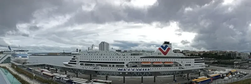 VICTORIA 1 Ro-Ro IMO 9281281