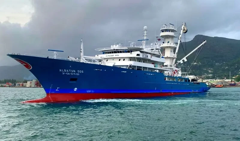 ALBATUN DOS General Cargo IMO 9281308 photo 5