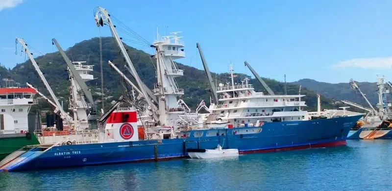 ALBATUN TRES General Cargo IMO 9281310
