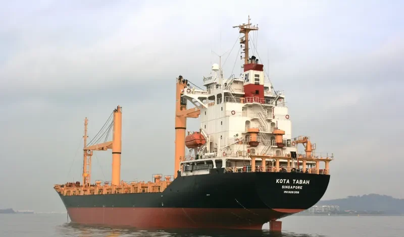 TY INCHEON Container Ship IMO 9281358 photo 9