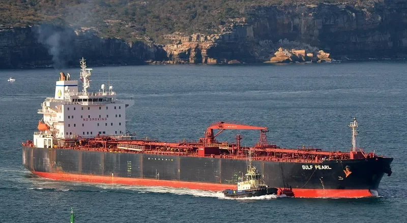 GULF PEARL Tanker IMO 9281425 photo 4