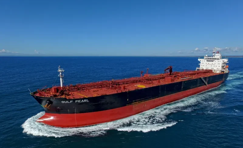 GULF PEARL Tanker IMO 9281425 photo 6