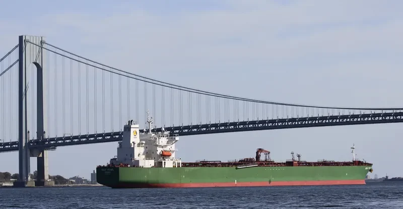 GULF PEARL Tanker IMO 9281425 photo 9