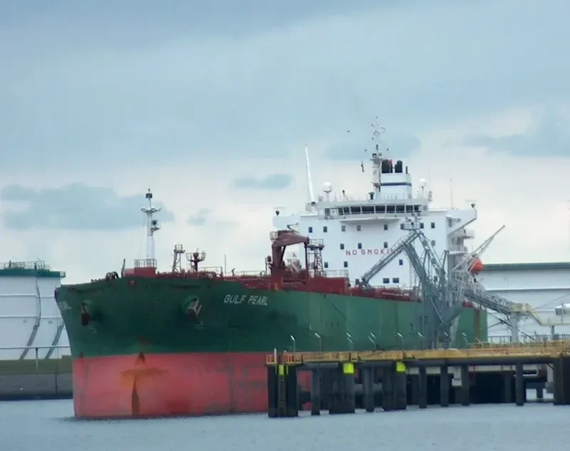 GULF PEARL Tanker IMO 9281425 photo 10
