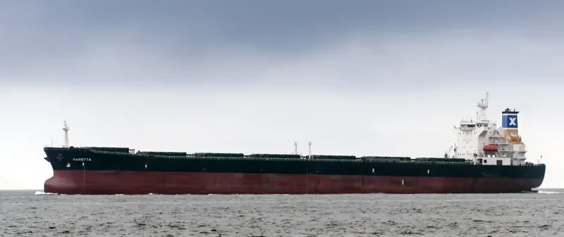MARIETTA Bulk Carrier IMO 9281437 photo 5