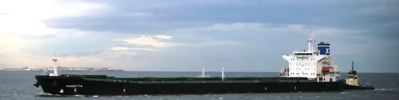 MARIETTA Bulk Carrier IMO 9281437 photo 6