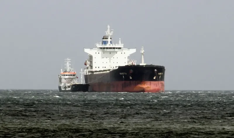 MARIETTA Bulk Carrier IMO 9281437 photo 7