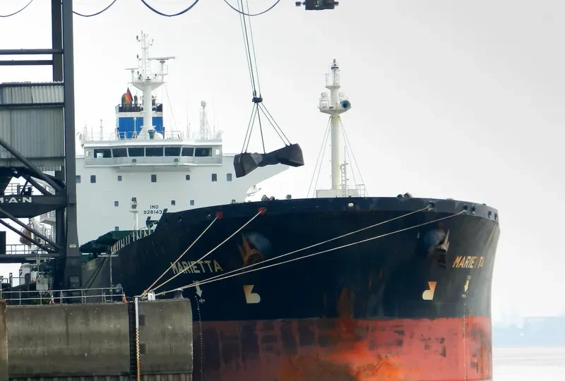 MARIETTA Bulk Carrier IMO 9281437 photo 10