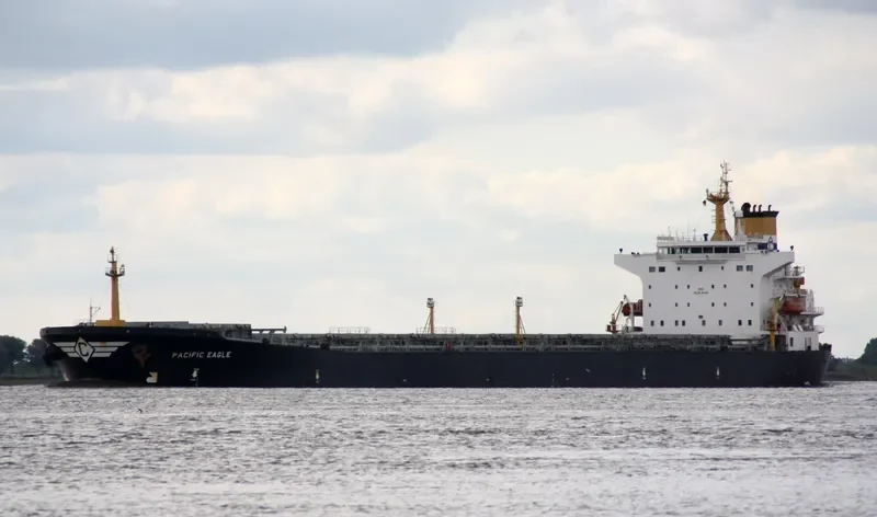 KARTINI SAMUDRA Bulk Carrier IMO 9281449 photo 3