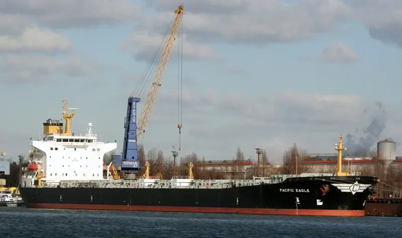 KARTINI SAMUDRA Bulk Carrier IMO 9281449 photo 4