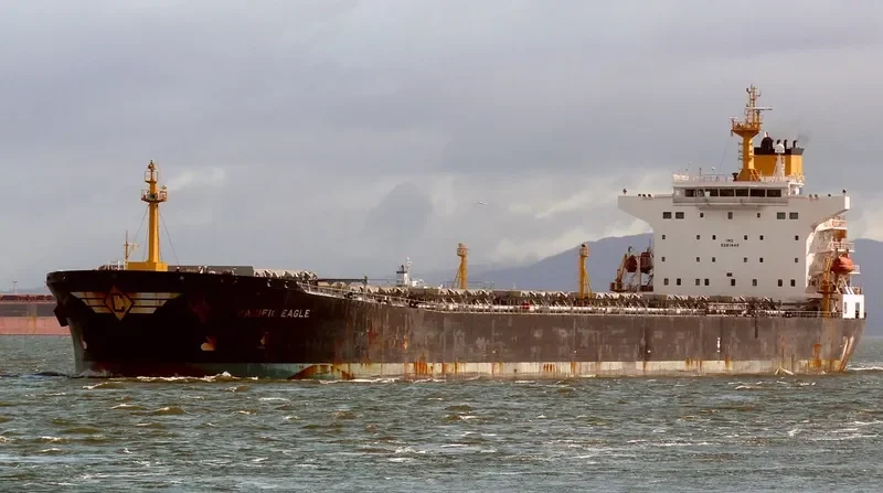 KARTINI SAMUDRA Bulk Carrier IMO 9281449 photo 7