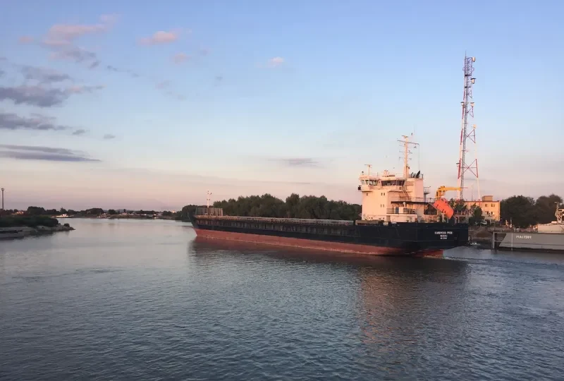 KAREWOOD PRIDE General Cargo IMO 9281499