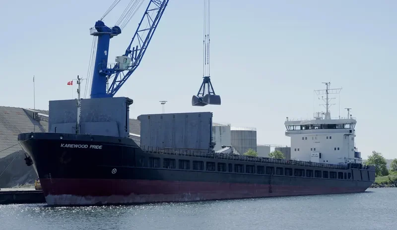 KAREWOOD PRIDE General Cargo IMO 9281499 photo 2