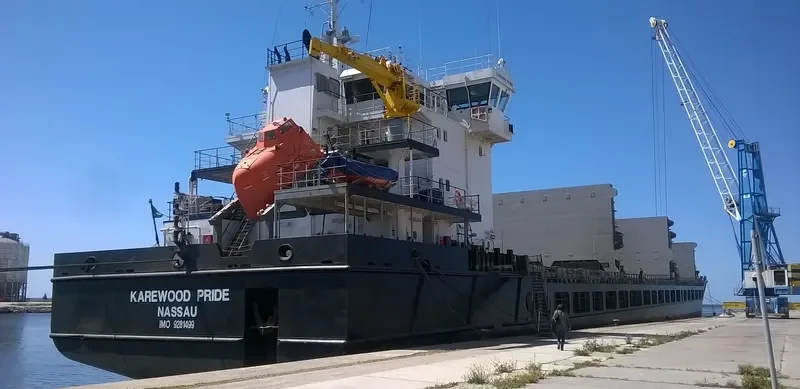 KAREWOOD PRIDE General Cargo IMO 9281499 photo 3