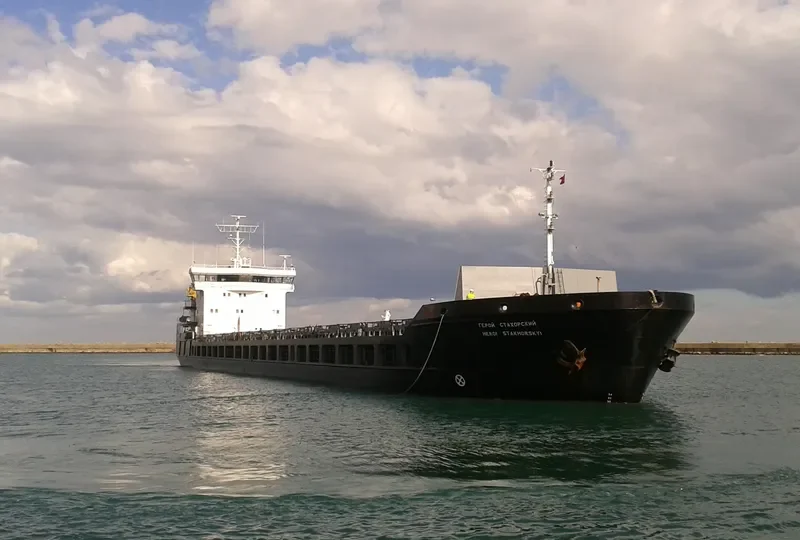KAREWOOD PRIDE General Cargo IMO 9281499 photo 5