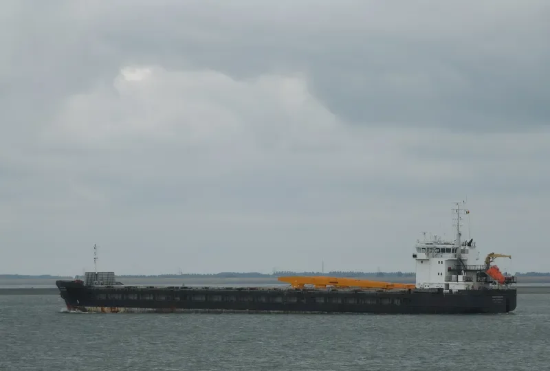 KAREWOOD PRIDE General Cargo IMO 9281499 photo 9