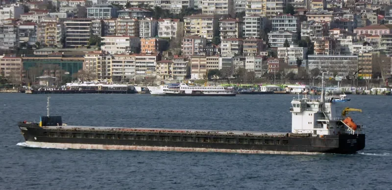 KAREWOOD GLORY General Cargo IMO 9281504 photo 2