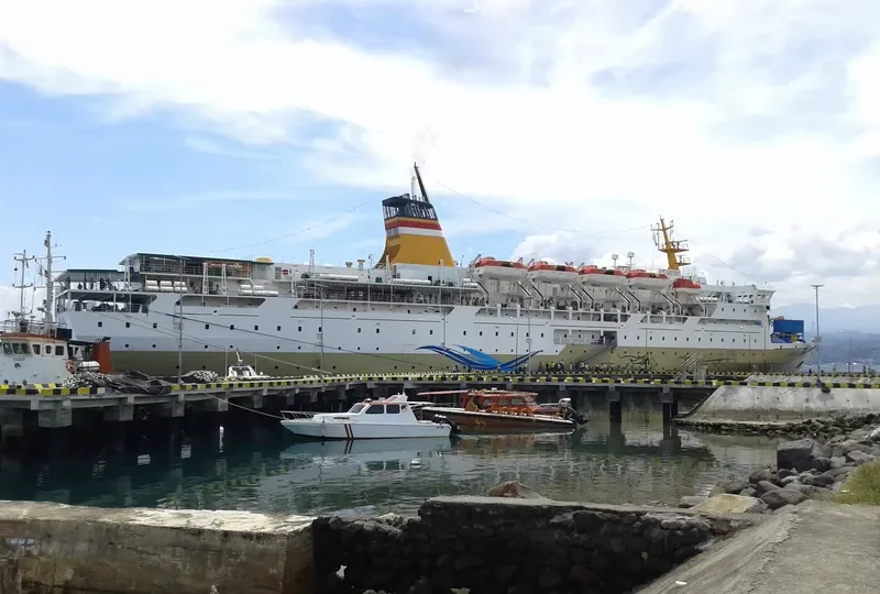 LABOBAR Passenger Ship IMO 9281542