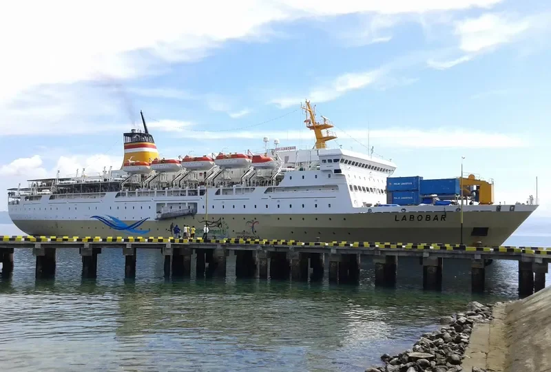 LABOBAR Passenger Ship IMO 9281542 photo 2