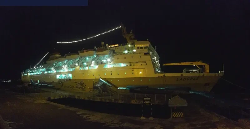 LABOBAR Passenger Ship IMO 9281542 photo 7