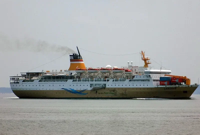 LABOBAR Passenger Ship IMO 9281542 photo 9