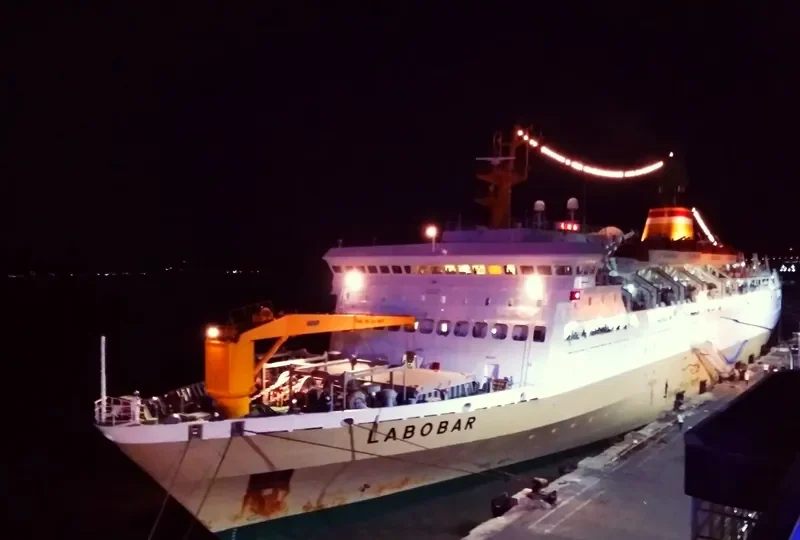 LABOBAR Passenger Ship IMO 9281542 photo 10