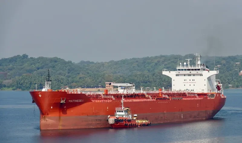 CHEM FORTUNE Tanker IMO 9281554 photo 3