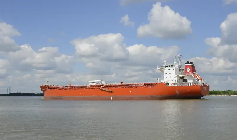 CHEM FORTUNE Tanker IMO 9281554 photo 4