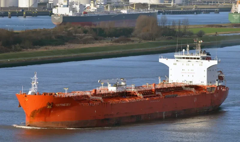 CHEM FORTUNE Tanker IMO 9281554 photo 5