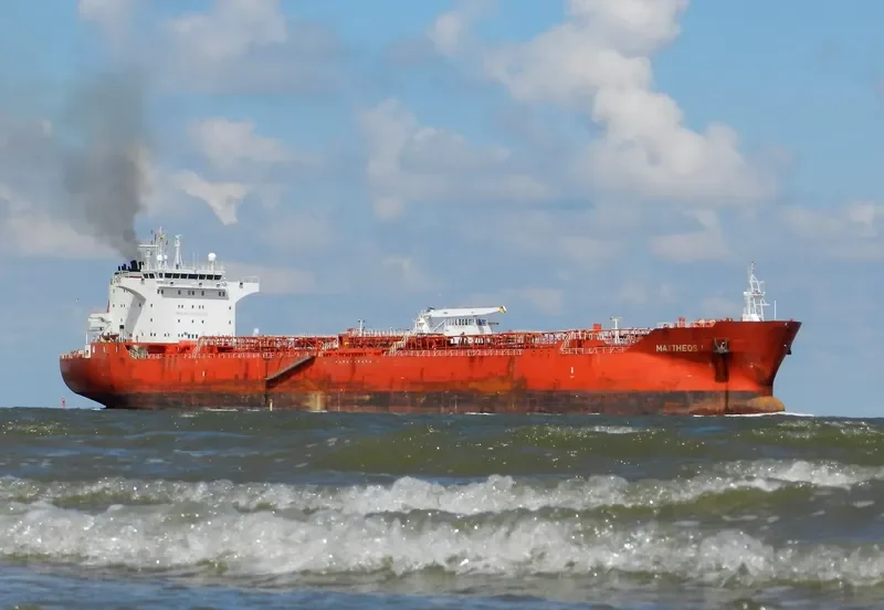 CHEM FORTUNE Tanker IMO 9281554 photo 6