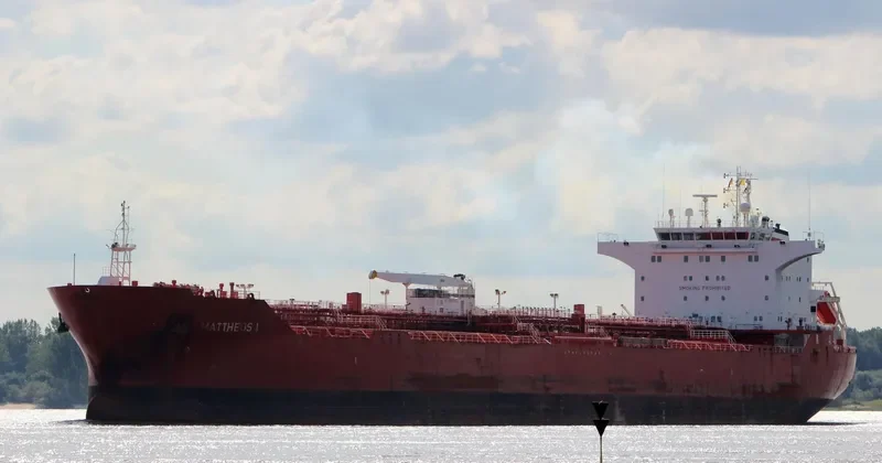 CHEM FORTUNE Tanker IMO 9281554 photo 7