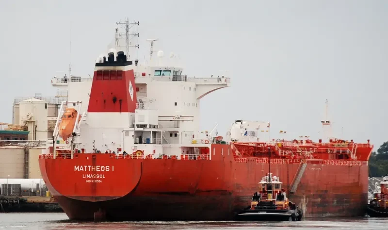 CHEM FORTUNE Tanker IMO 9281554 photo 8