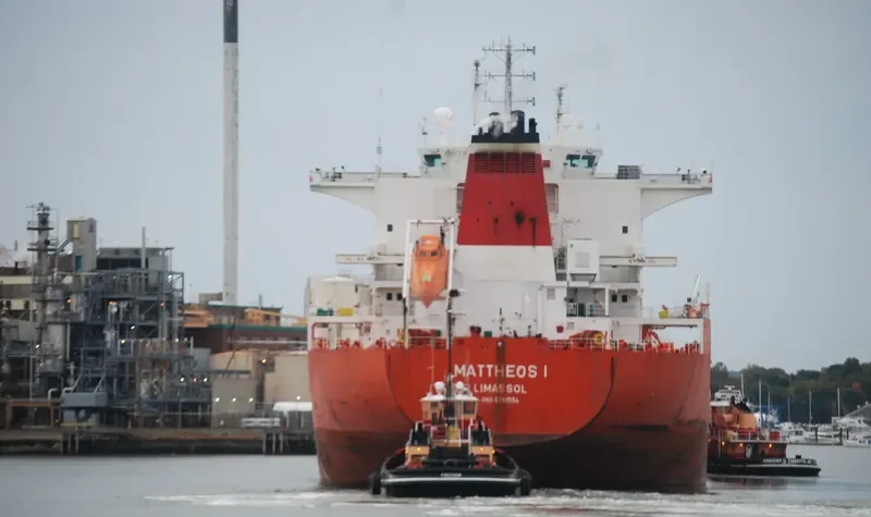 CHEM FORTUNE Tanker IMO 9281554 photo 9