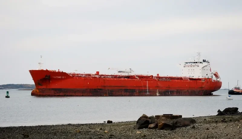 CHEM FORTUNE Tanker IMO 9281554 photo 10