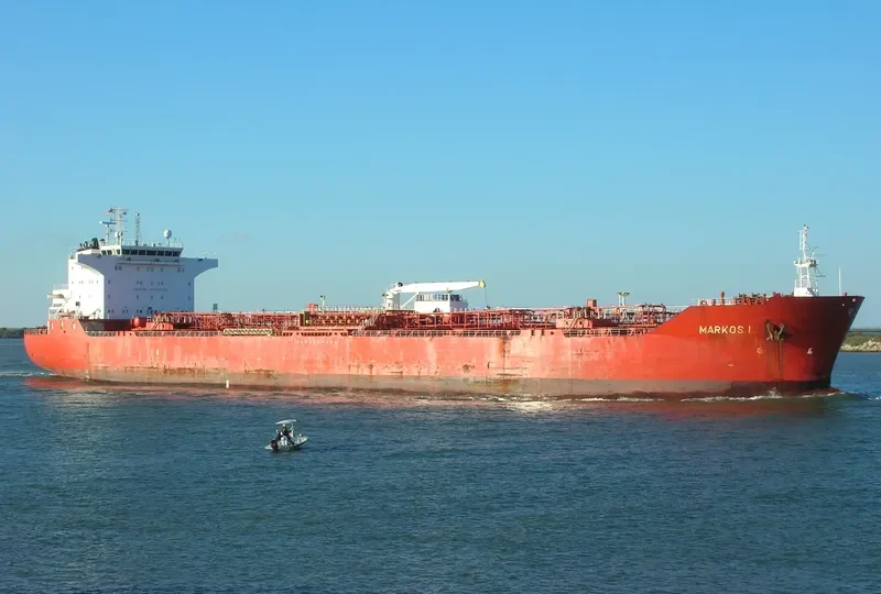 MARKOS I Tanker IMO 9281566 photo 4