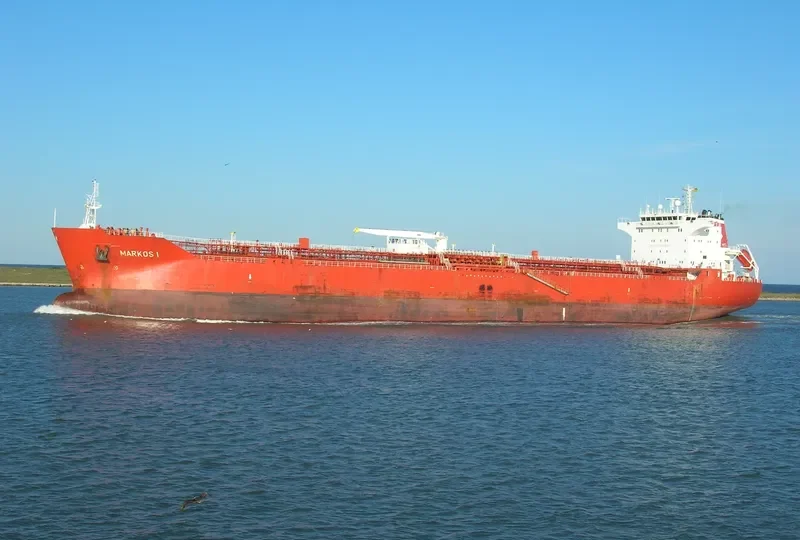 MARKOS I Tanker IMO 9281566 photo 5