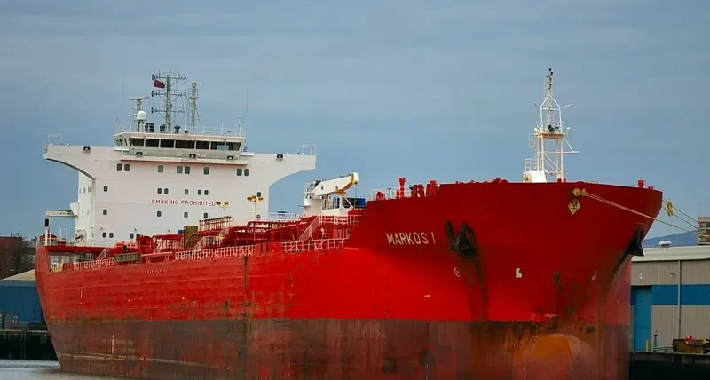 MARKOS I Tanker IMO 9281566 photo 6