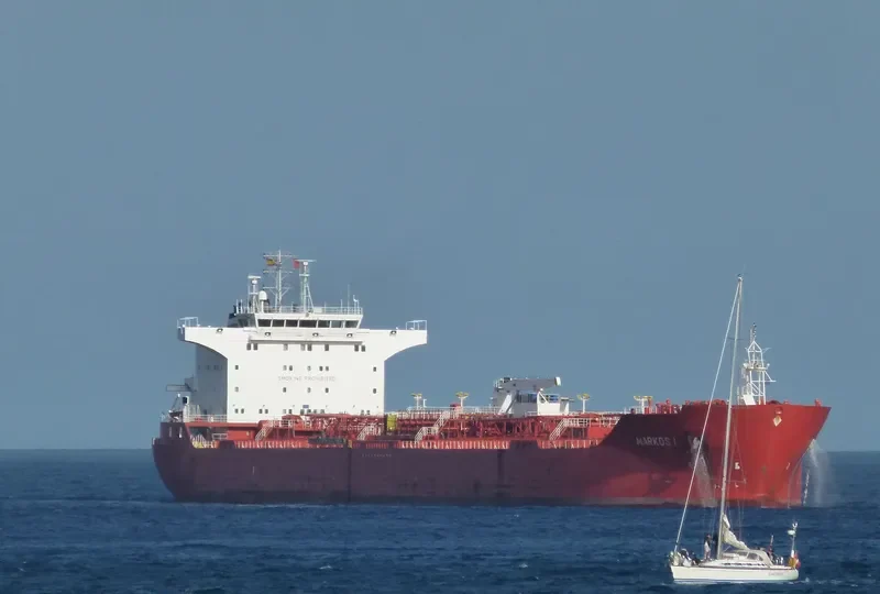 MARKOS I Tanker IMO 9281566 photo 7