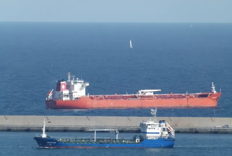 MARKOS I Tanker IMO 9281566 photo 8