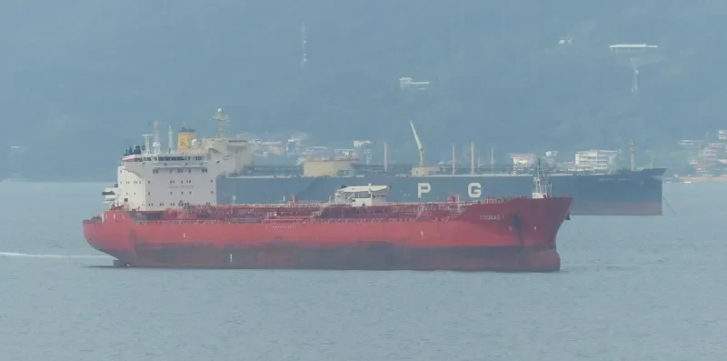 LOUKAS I Tanker IMO 9281578