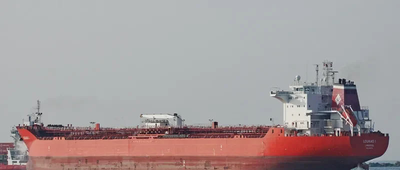 LOUKAS I Tanker IMO 9281578 photo 2