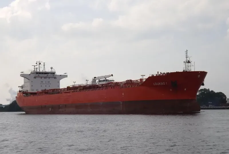 LOUKAS I Tanker IMO 9281578 photo 5
