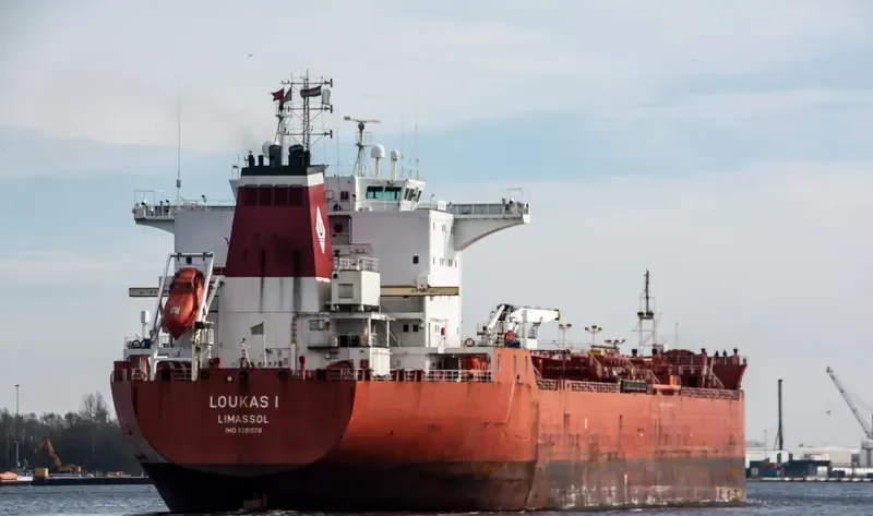 LOUKAS I Tanker IMO 9281578 photo 6