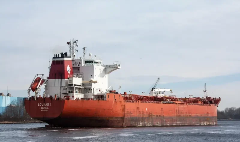 LOUKAS I Tanker IMO 9281578 photo 7