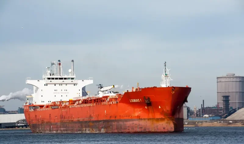 LOUKAS I Tanker IMO 9281578 photo 8