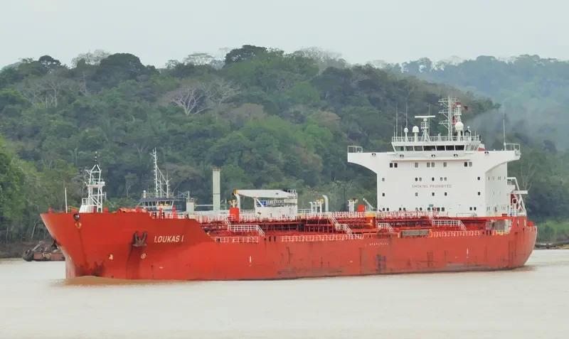 LOUKAS I Tanker IMO 9281578 photo 9