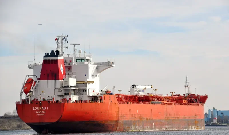 LOUKAS I Tanker IMO 9281578 photo 10
