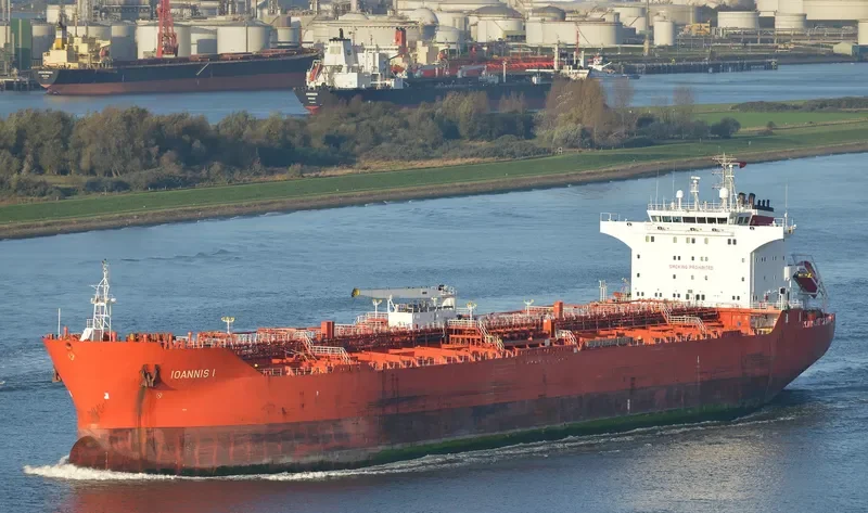IOANNIS I Tanker IMO 9281580 photo 6